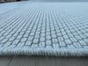 Flatweave Pure Wool Rug 
