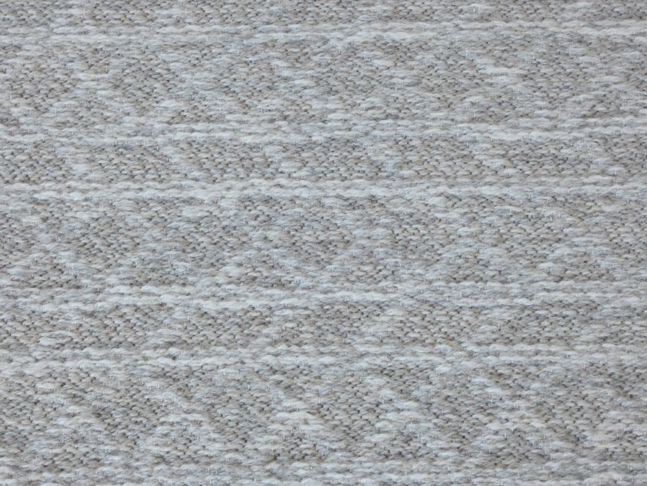 Flatweave Pure Wool Rug