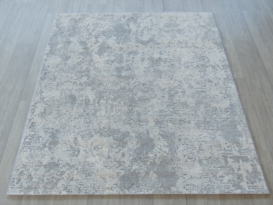 Luxuriously Abstract Design Canyon  Square Rug Size: 160 x 160cm