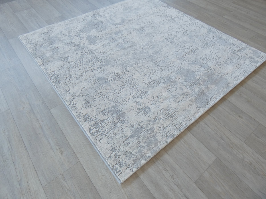 Luxuriously Abstract Design Canyon  Square Rug Size: 160 x 160cm