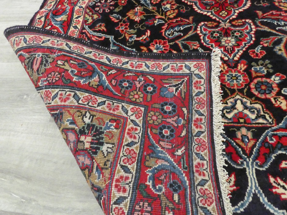 Persian Hand Knotted Jozan Rug -Rugs Direct NZ