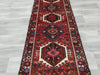 Persian Hand Knotted Qaracheh Hallway Runner-Rugs Direct NZ