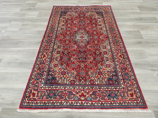 Persian Hand Knotted Mahal Rug- Rugs Direct 