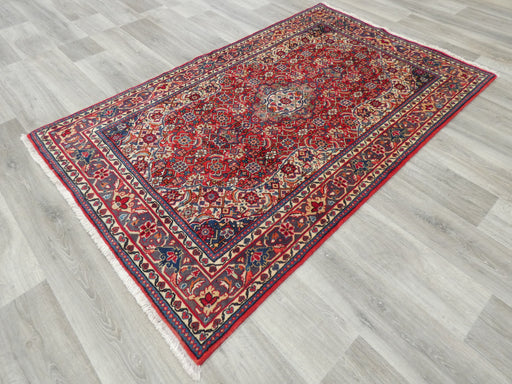 Persian Hand Knotted Mahal Rug- Rugs Direct 