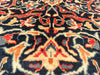 Persian Hand Knotted Sarouk Rug-  Rugs Direct