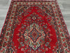 Persian Hand Knotted Hamedan Rug- Rugs Direct