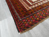 Antique Persian Hand Knotted Prayer Rug - Rugs Direct 