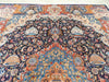 Persian Hand Knotted Kashmar Rug- Rugs Direct