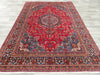 Persian Hand Knotted Sabzevar Rug- RUGS DIRECT 