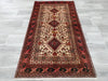 Persian Hand Knotted Baluchi Rug- RUGS DIRECT 
