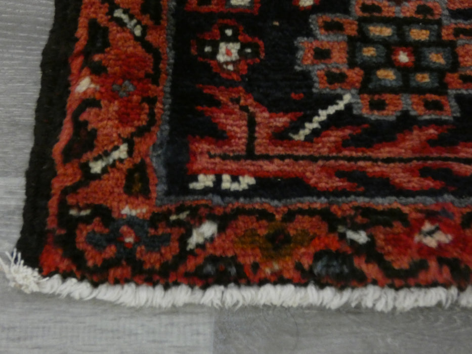 Persian Hand Knotted Qaracheh Rug- Rugs Direct