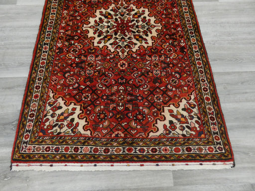 Persian Hand Knotted Hossein Abad Rug- Rugs Direct 