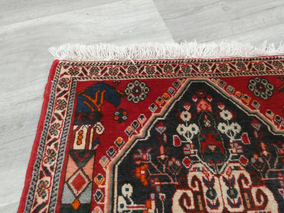 Persian Hand Knotted Abadeh Rug- Rugs Direct 