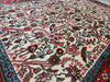 Persian Hand Knotted Roodbar Rug- Rugs Direct