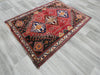 Persian Hand Knotted Shiraz Rug- Rugs Direct