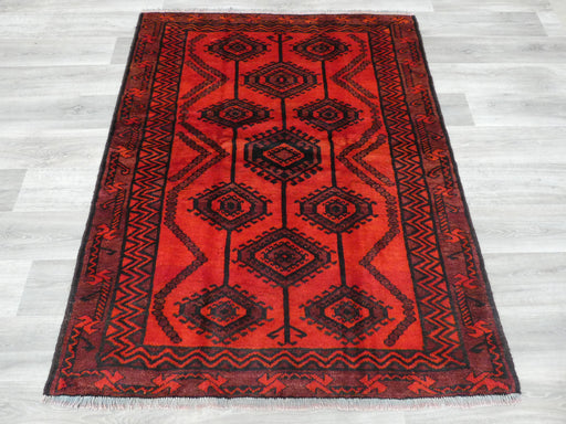 Persian Hand Knotted Luri Rug - Rugs Direct
