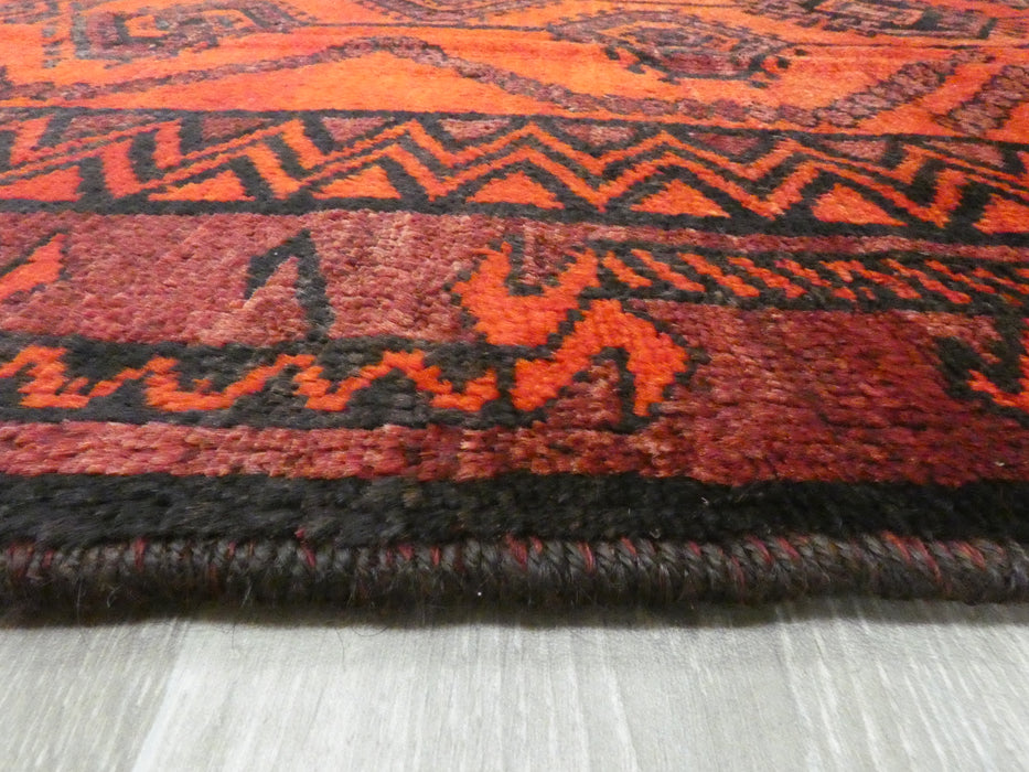 Persian Hand Knotted Luri Rug - Rugs Direct