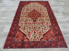 Persian Hand Knotted Hamedan "Asad abad" Rug- Rugs Direct