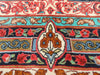 Persian Hand Knotted Sarouk Rug- Rugs Direct 