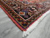 Genuine Persian Hand Knotted Heriz Rug- Rugs Direct 