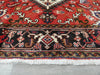 Genuine Persian Hand Knotted Heriz Rug- Rugs Direct 