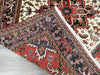 Genuine Persian Hand Knotted Heriz Rug- Rugs Direct 