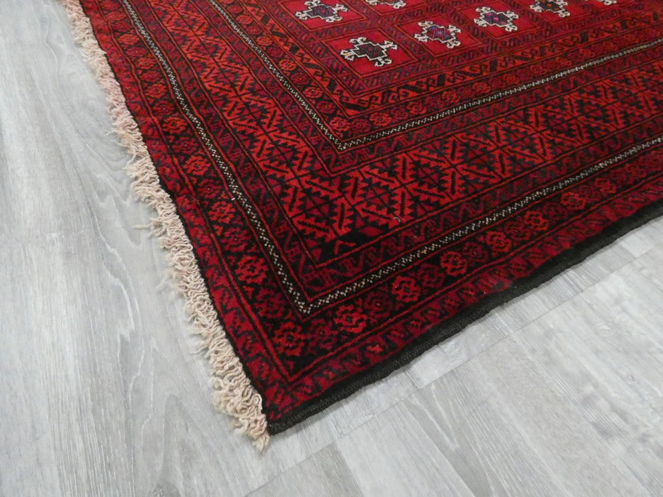 Persian Hand Knotted Baluchi Rug- Rugs direct