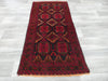 Persian Hand Knotted Baluchi Rug- Rugs Direct 