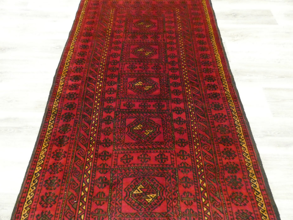 Persian Hand Knotted Baluchi Rug- Rugs Direct