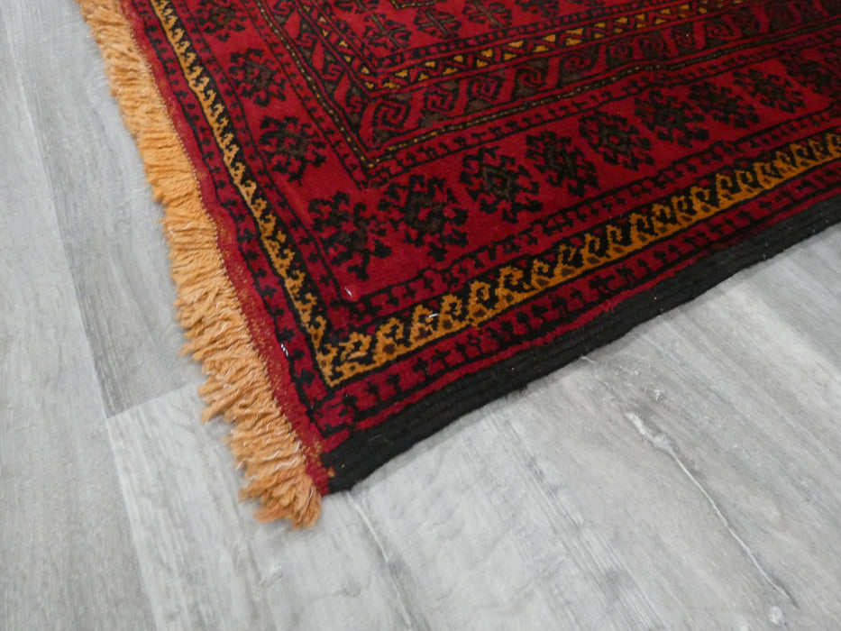 Persian Hand Knotted Baluchi Rug- Rugs Direct