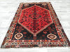 Persian Hand Knotted Shiraz Rug- Rugs Direct 