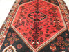 Persian Hand Knotted Shiraz Rug- Rugs Direct 