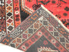 Persian Hand Knotted Shiraz Rug- Rugs Direct 