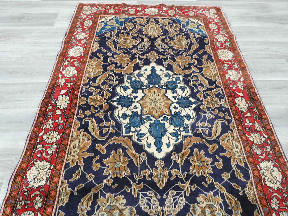 Persian Hand Knotted Jozan Rug- Rugs Direct