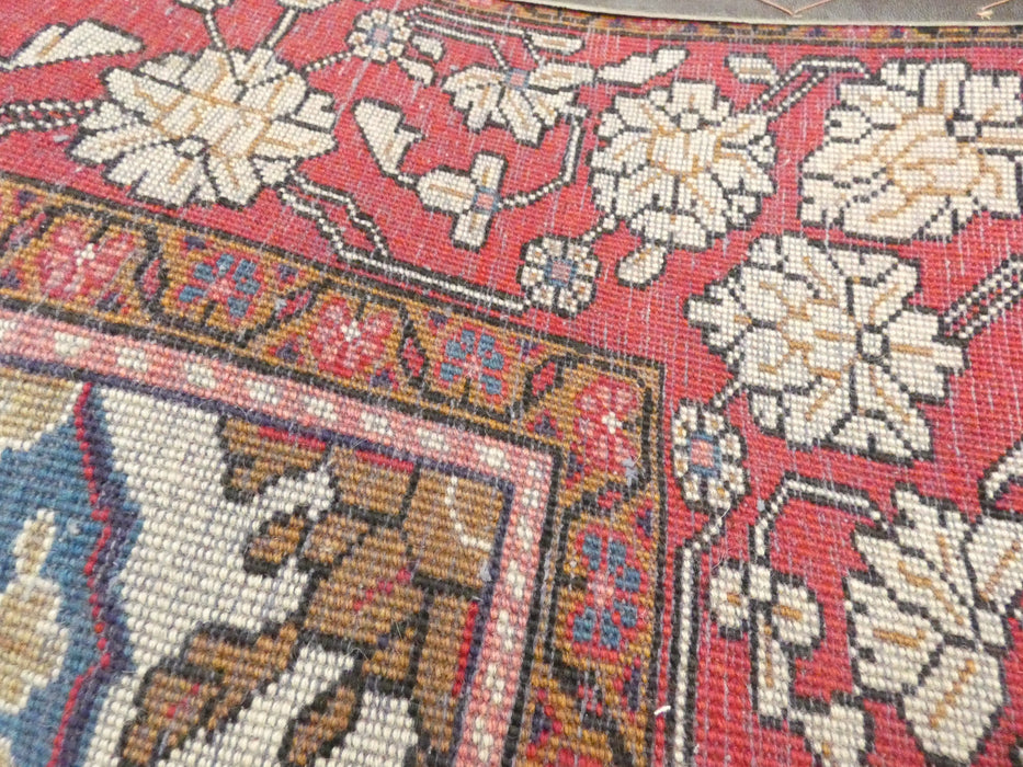 Persian Hand Knotted Jozan Rug- Rugs Direct