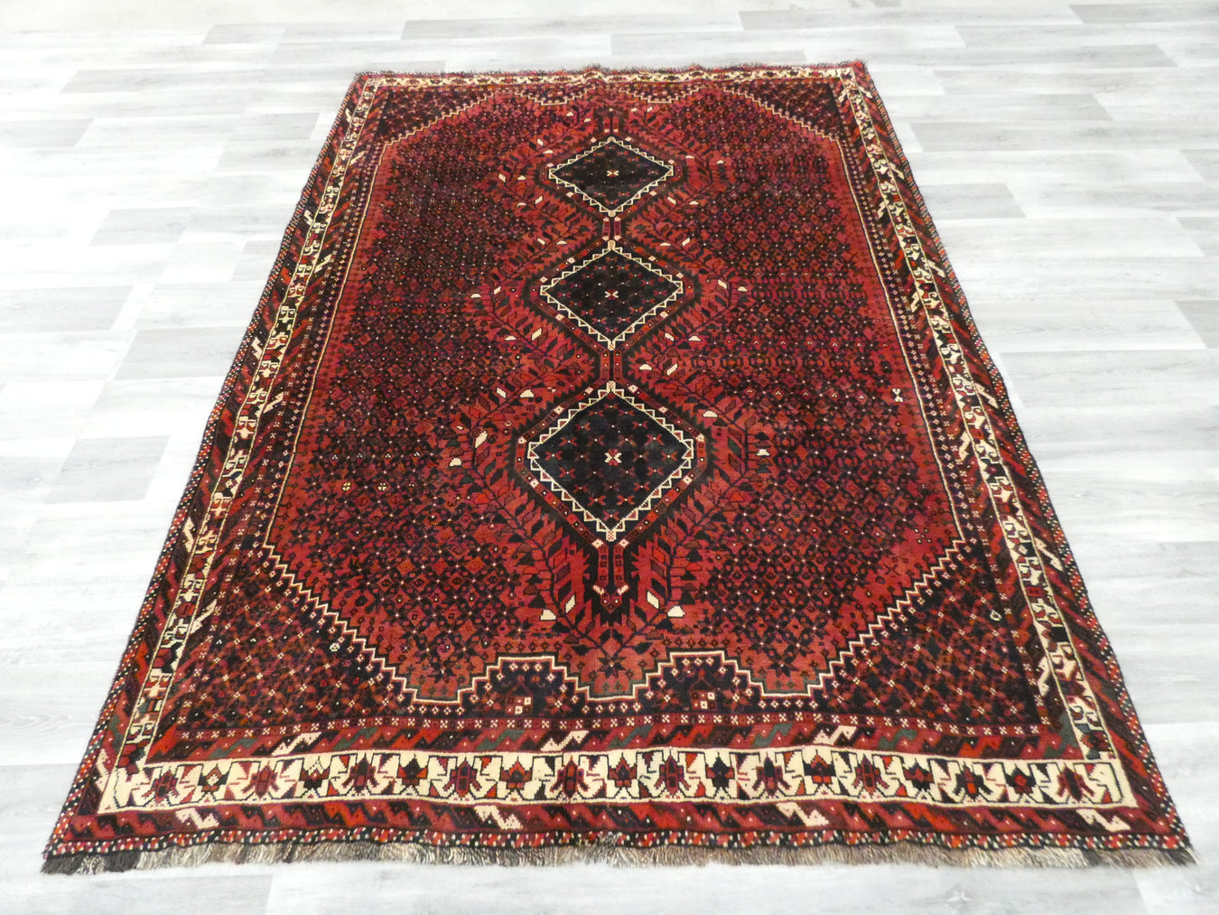 Shiraz rug
