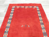 Authentic Persian Hand Knotted Gabbeh Rug- Rugs Direct