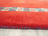 Authentic Persian Hand Knotted Gabbeh Rug- Rugs Direct