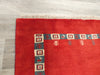 Authentic Persian Hand Knotted Gabbeh Rug- Rugs Direct