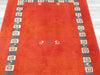 Authentic Persian Hand Knotted Gabbeh Rug- Rugs Direct