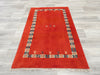 Authentic Persian Hand Knotted Gabbeh Rug- Rugs Direct