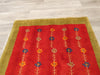 Authentic Persian Hand Knotted Gabbeh Rug- Rugs direct