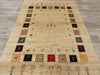 Authentic Persian Hand Knotted Gabbeh Rug- Rugs Direct