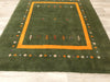 Authentic Persian Hand Knotted Gabbeh Rug - Rugs Direct