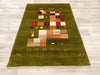 Authentic Persian Hand Knotted Gabbeh Rug- Rugs Direct 