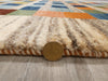 Authentic Persian Hand Knotted Gabbeh Rug Size: 177 x 116cm - Rugs Direct
