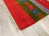 Authentic Persian Hand Knotted Gabbeh Rug Size: 119 x 185cm - Rugs Direct