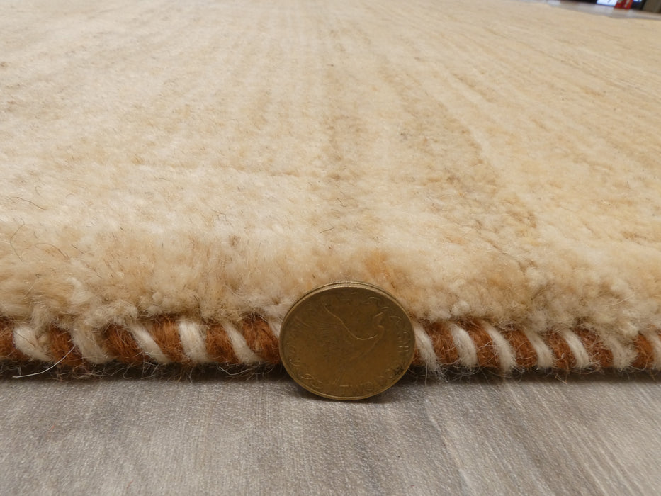 Authentic Persian Hand Knotted Gabbeh Rug Size: 240 x 197cm - Rugs Direct