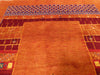 Authentic Persian Hand Knotted Gabbeh Rug Size: 197 x 149cm- Rugs Direct 