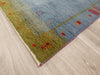 Authentic Persian Hand Knotted Gabbeh Rug Size: 114 x 82cm- Rugs Direct